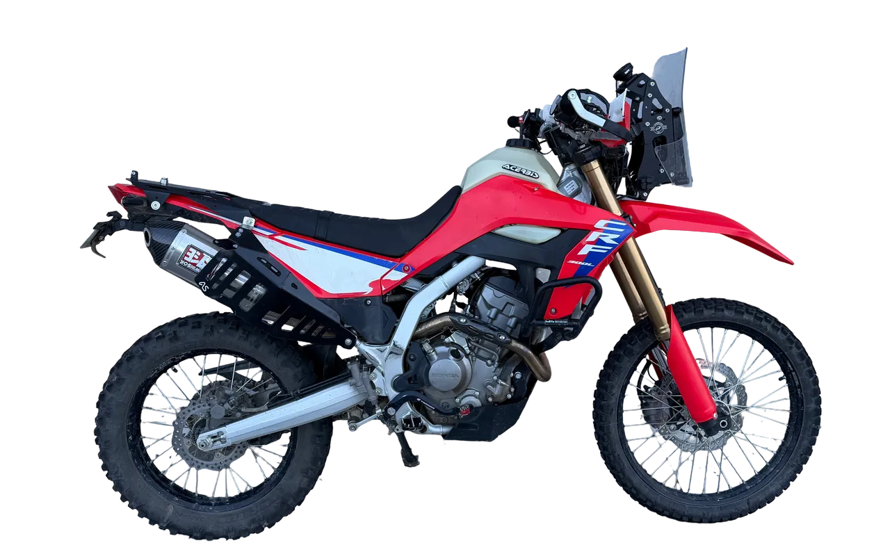 Honda CRF300L