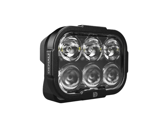 Faros auxiliares Denali DL6